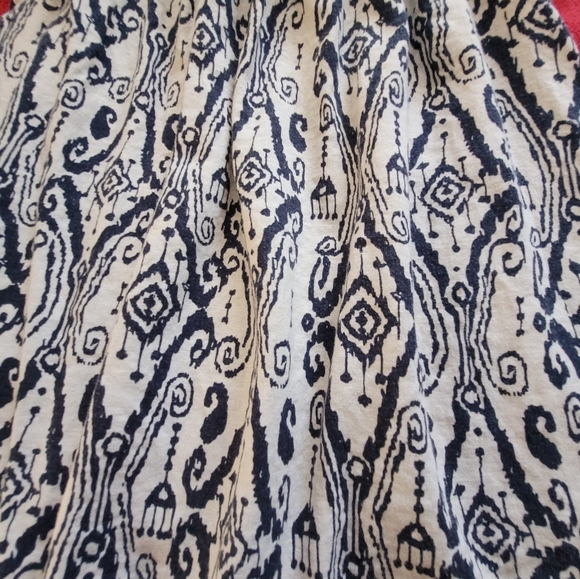 Xl linen/rayon tank by Marisa Christina - Picture 3 of 5